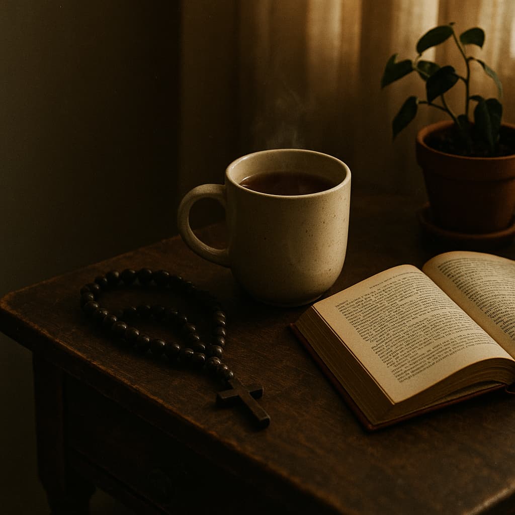 Can Christians Manifest Without Sinning
