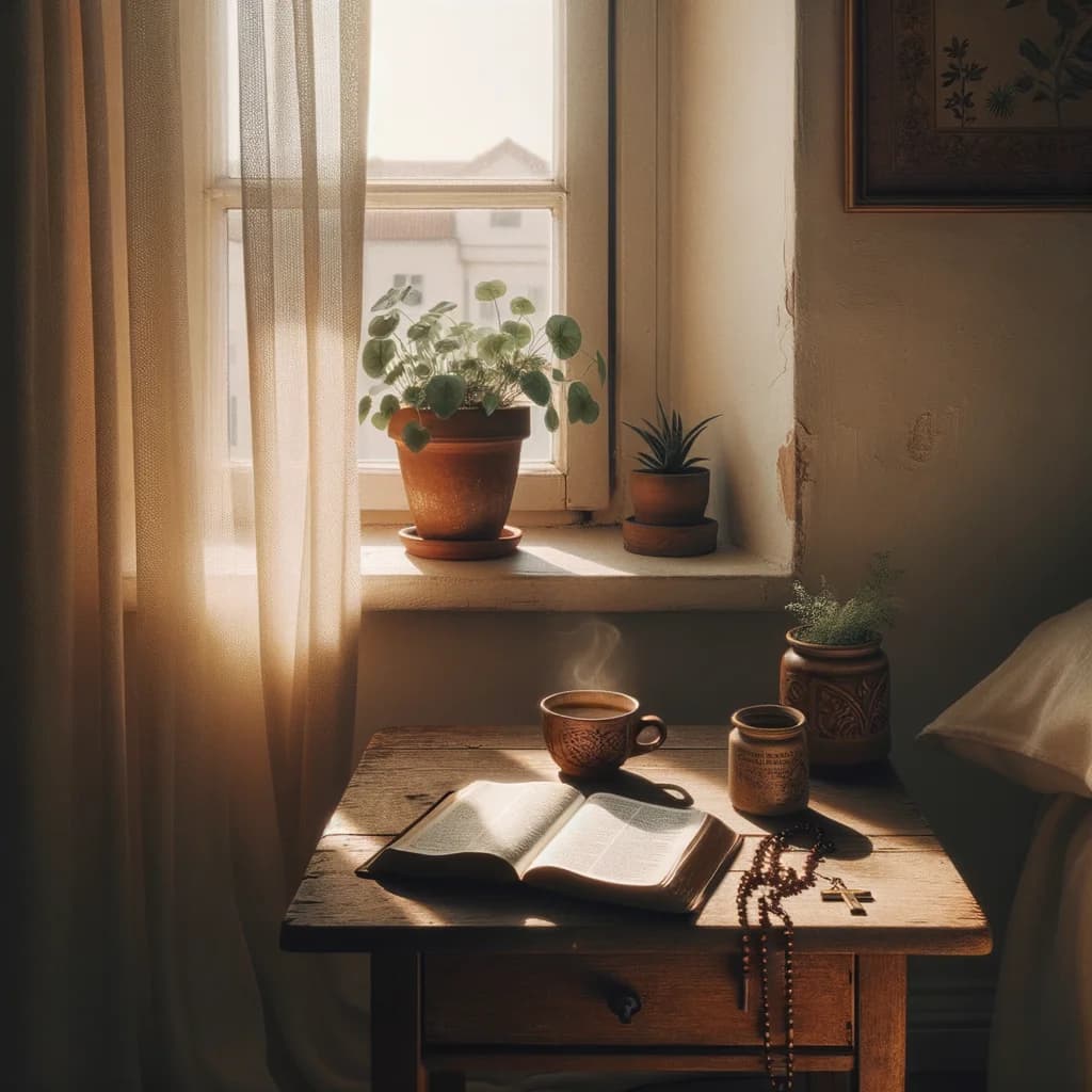 Is Manifesting Against Christianity? What the Bible Actually Says