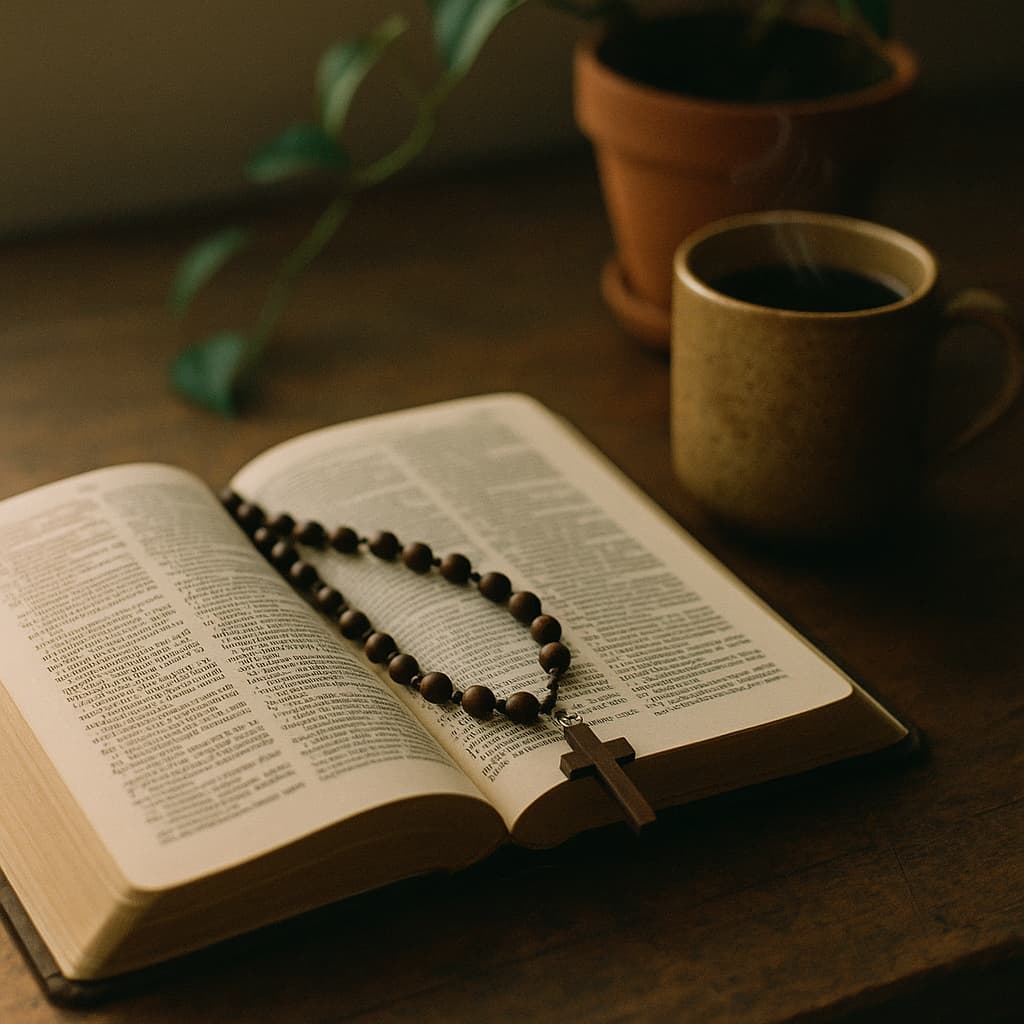 Are Affirmations a Sin According to the Bible