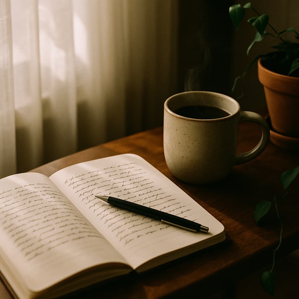 Daily Money Affirmations: A Five-Minute Routine