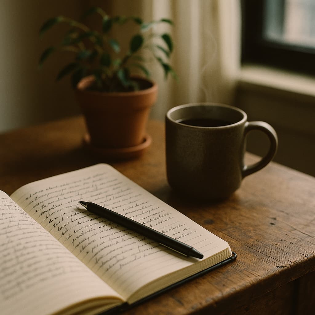 Self-Concept Affirmations That Actually Shift Things