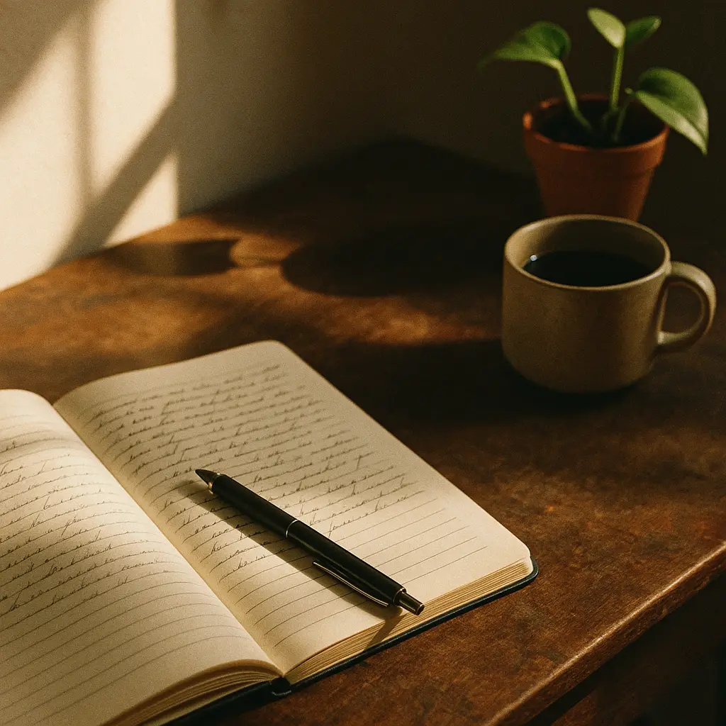Affirmations for Your Next Chapter