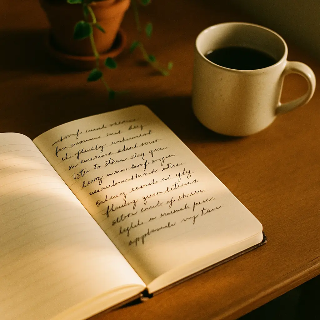 Affirmations to Become the Person You Want to Be