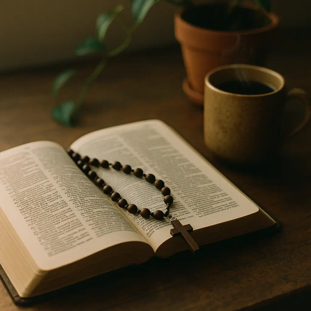 Are Affirmations a Sin According to the Bible