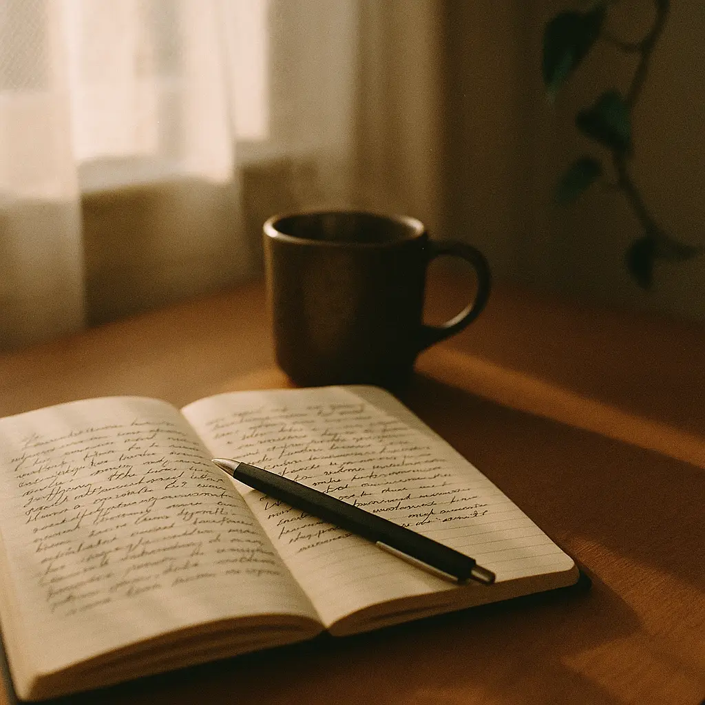 Daily Scripting Practice: A Five-Minute Version