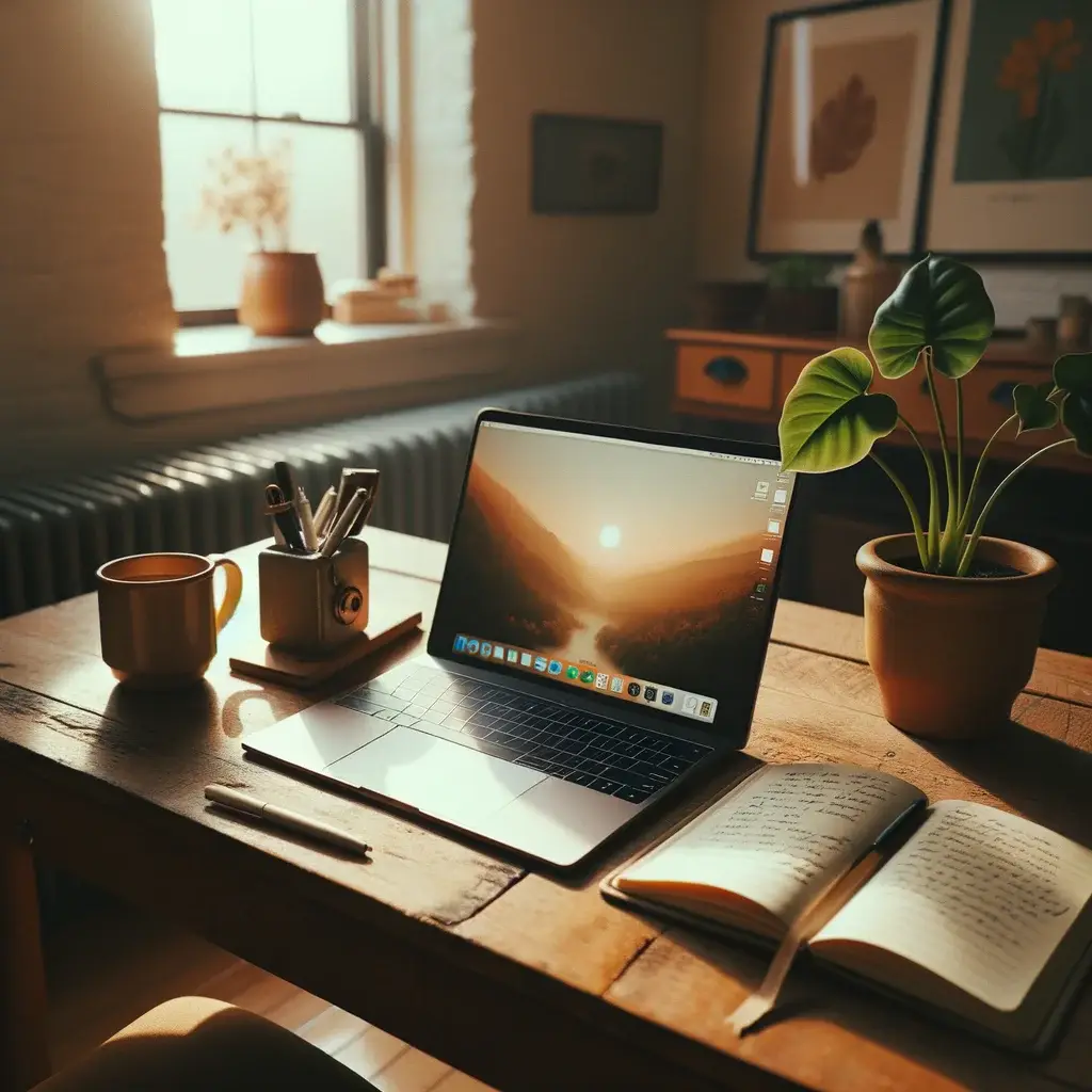 Digital Vision Board: Step-by-Step Tutorial