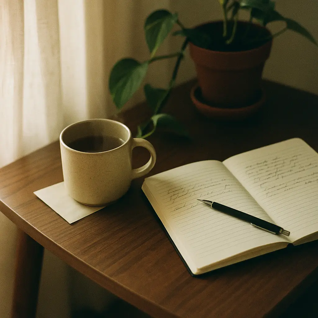 How to Manifest Your Person Without Naming Them
