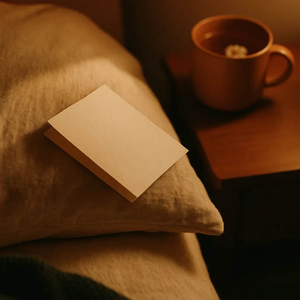 How to Use the Pillow Method Tonight