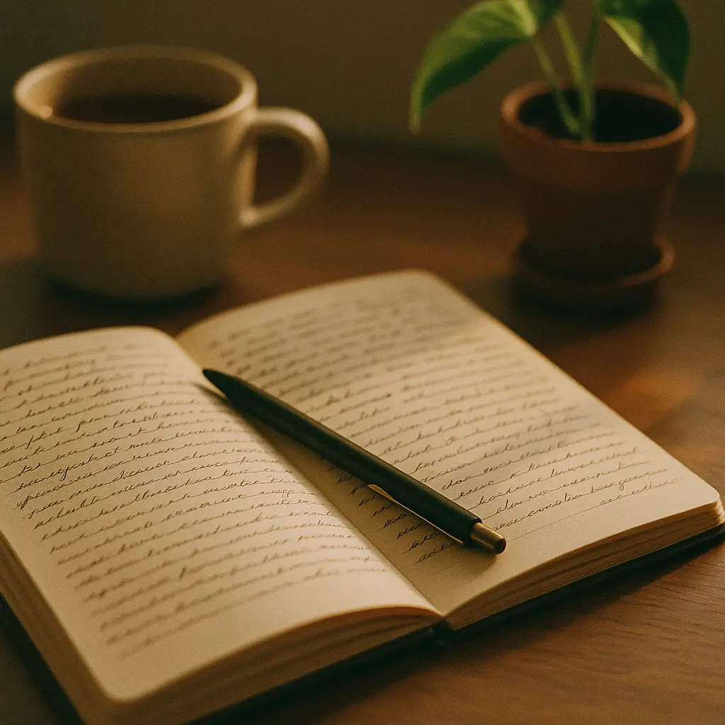 How to Write an Affirmation That Lands