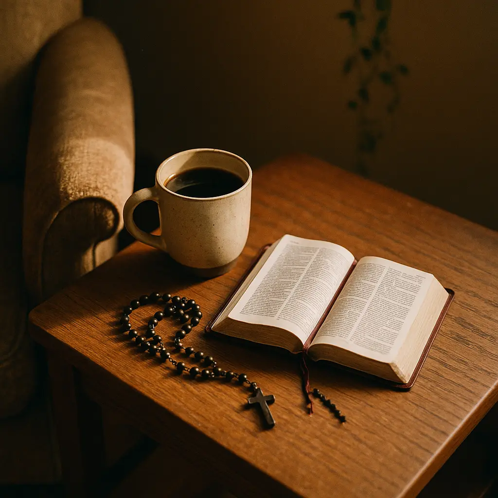 Is Visualizing Your Future a Sin