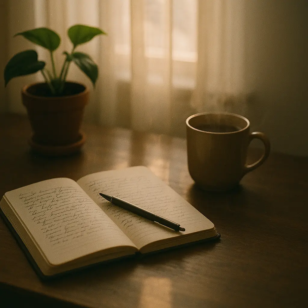 Mindset Shift That Changed My Manifesting