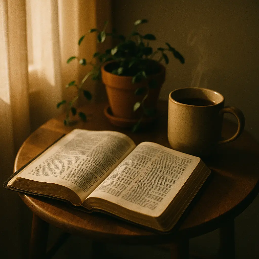 Philippians 4:6 and the Practice of Manifesting Without Anxiety