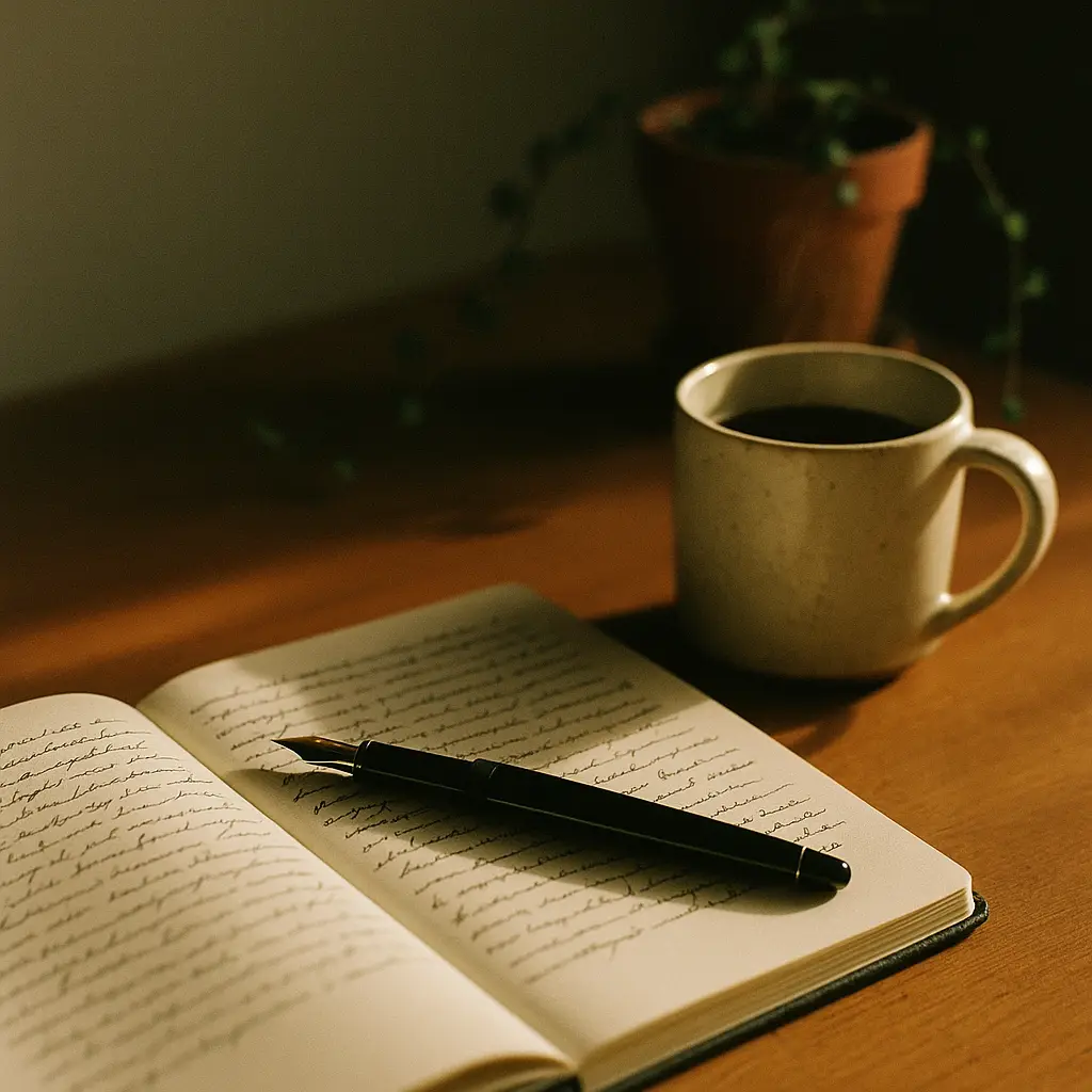 Self-Concept Journaling Prompts