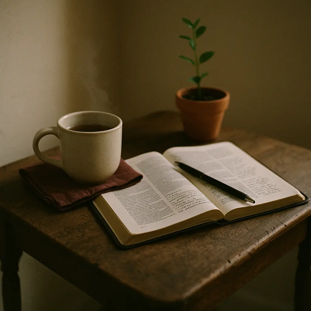 The Mustard Seed Faith and Manifestation Explained