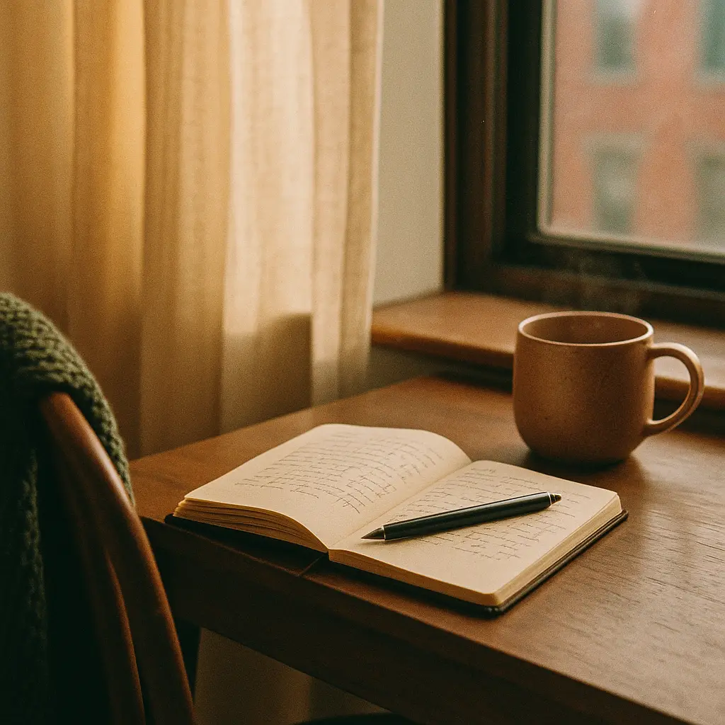 The Self-Concept Work That Makes No Contact Easier