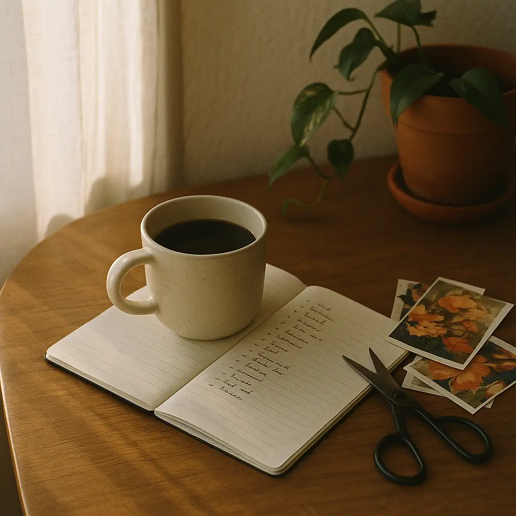 Vision Board for Money: A Specific Approach