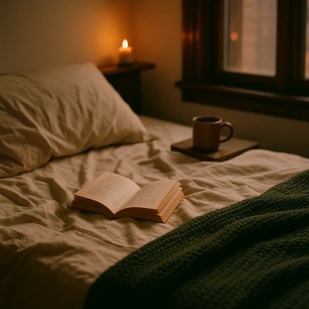 Visualization Before Sleep: The Most Powerful Window