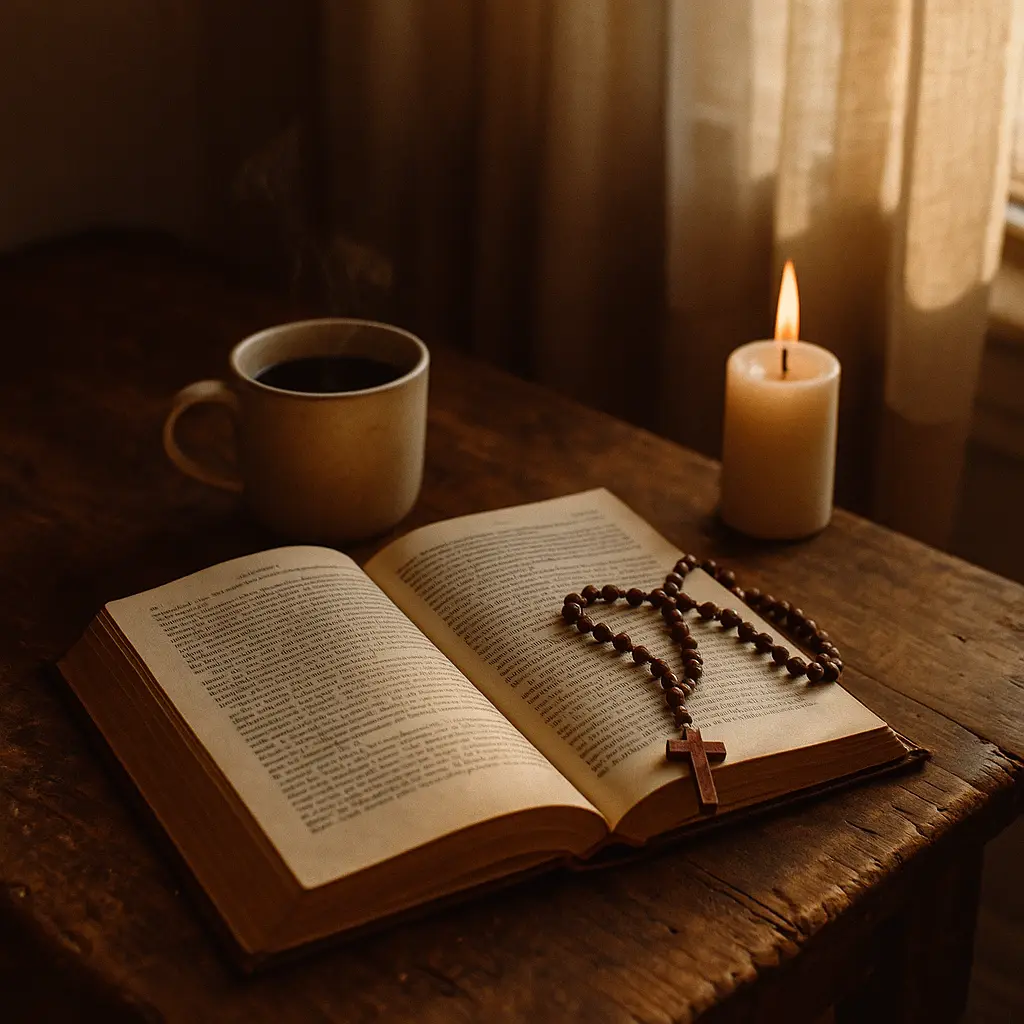 What Mark 11:24 Really Means About Manifestation