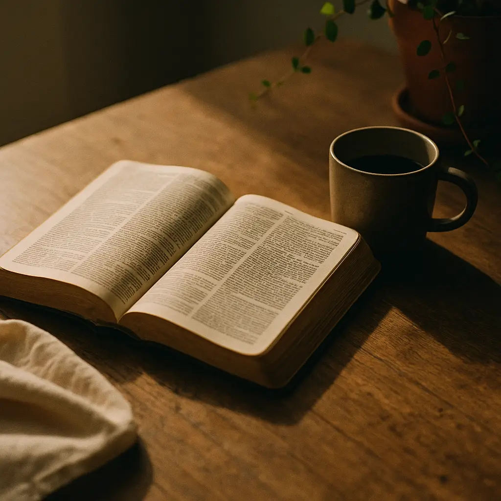 What Romans 4:17 Says About Calling Things Into Being